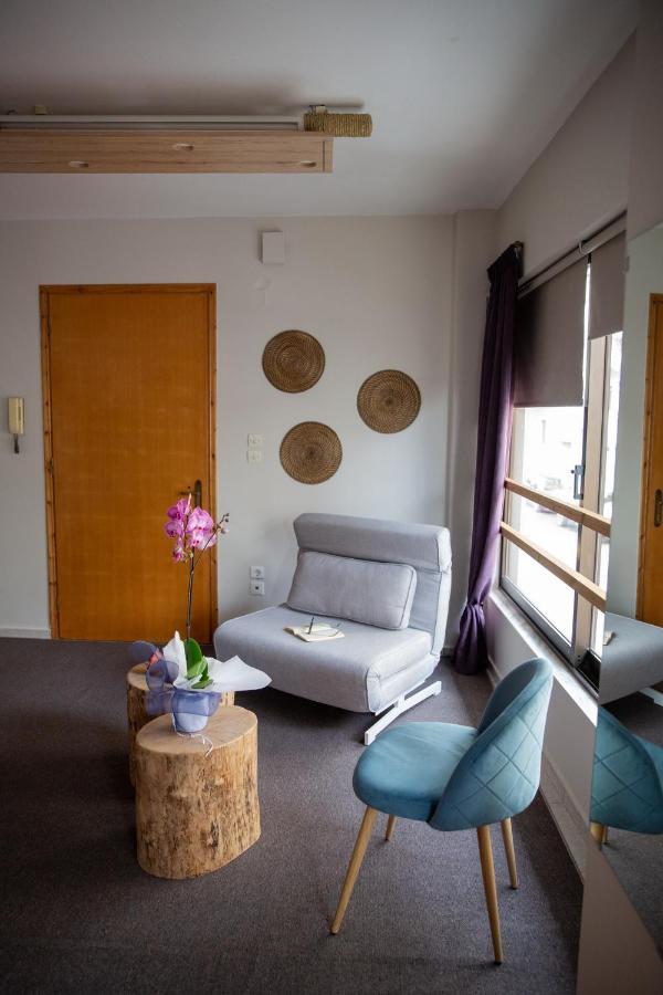Casa In Centro Uno Apartment Nafpaktos Exterior photo